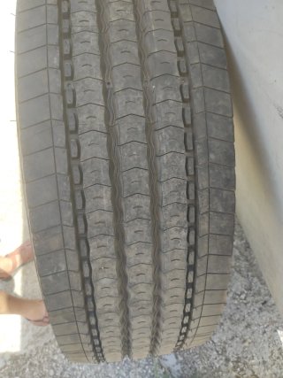 Ruedas Michelin Camión
