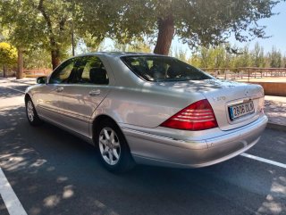 Mercedes-Benz Clase S 320 CDI AÑO 2005