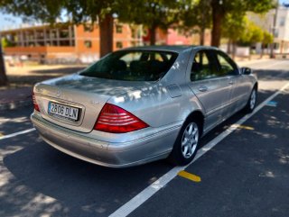 Mercedes-Benz Clase S 320 CDI AÑO 2005