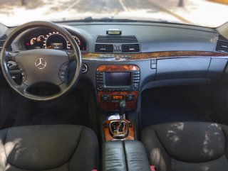 Mercedes-Benz Clase S 320 CDI AÑO 2005