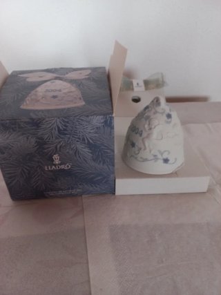 Campana Navidad Lladró 2004