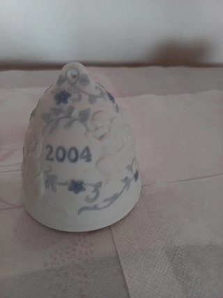 Campana Navidad Lladró 2004
