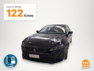Peugeot 508 SW ALLURE HYBRID 225 EEAT8 (2021)