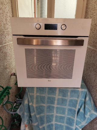 Horno Eléctrico Empotrable Teka HS720