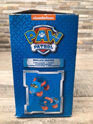 Patines La Patrulla Canina Ajustables