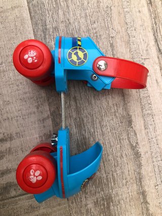 Patines La Patrulla Canina Ajustables