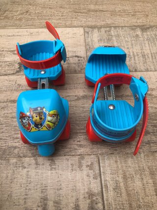 Patines La Patrulla Canina Ajustables