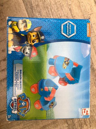 Patines La Patrulla Canina Ajustables