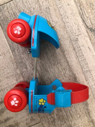 Patines La Patrulla Canina Ajustables
