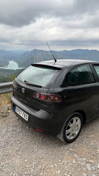 SEAT Ibiza 2008