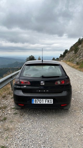 SEAT Ibiza 2008