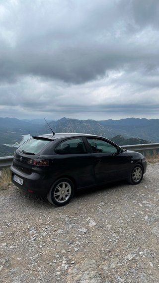 SEAT Ibiza 2008
