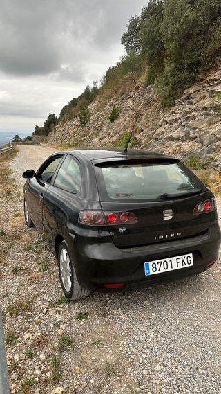 SEAT Ibiza 2008