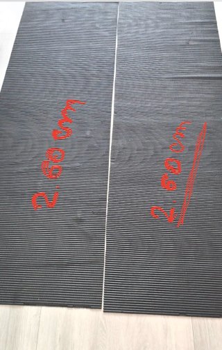 Esterilla de alfombra o suelto rosa