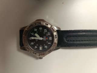 Lote 2 Relojes Hombre/Mujer
