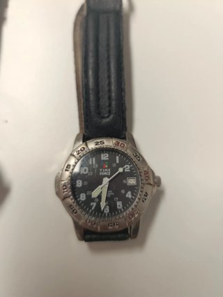 Lote 2 Relojes Hombre/Mujer