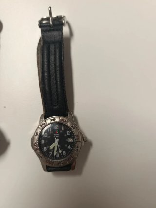 Lote 2 Relojes Hombre/Mujer