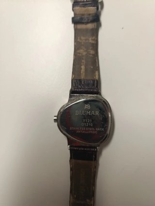 Lote 2 Relojes Hombre/Mujer
