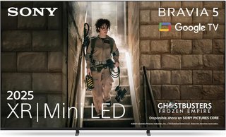 Sony BRAVIA 5, Mini LED 85 Pulgadas, XR con IA
