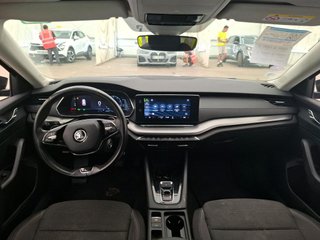 Skoda OCTAVIA COMBI COMBI 1.4 TSI 110KW150KW DSG PHEV AMBIT (2021)