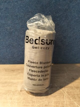 Bedsure Manta Sofa Plaid Cama 150 x 200 cm