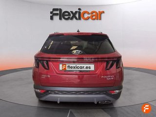 Hyundai Tucson 1.6 TGDI 110kW (150CV) 48V Tecno DCT 2C