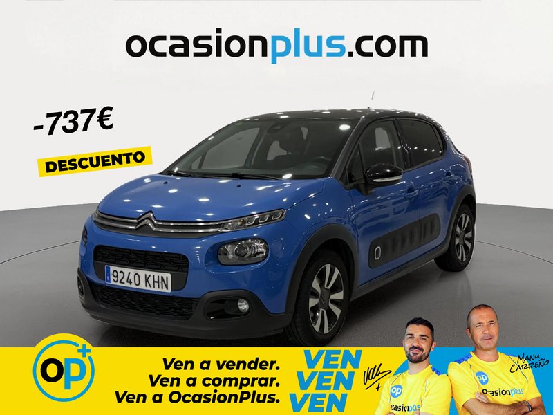Citroen C3 PureTech 82 Shine 60 kW (82 CV) - foto 1