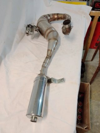 Escape Vespa 200