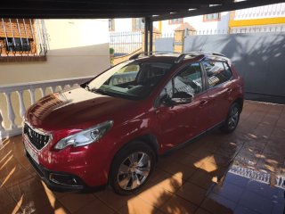 Peugeot 2008 2017