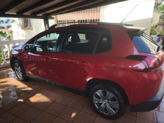 Peugeot 2008 2017