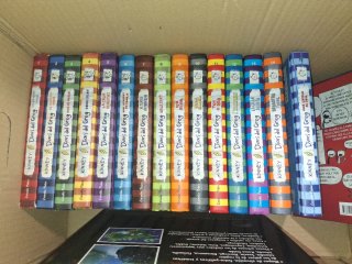 Diari del Greg 1-15