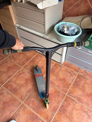 Patinete freestyle Prodigy