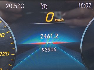 Mercedes-Benz CLASE CLA SHOOTING BRAKE CLA 200 D DCT SHOOTING BRAKE (2021)