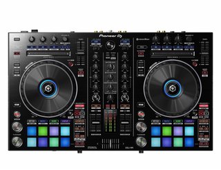 Controlador DJ Pioneer DDJ-RR
