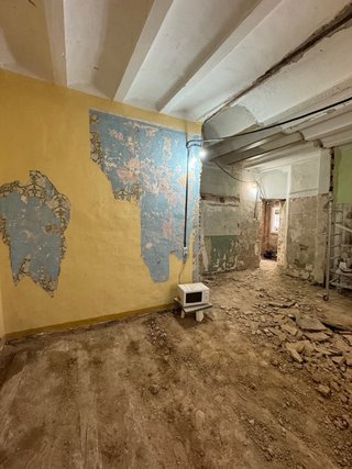 Reformas integrales y baños/cocinas