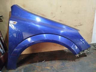 Tapa depósito Opel Astra Azul