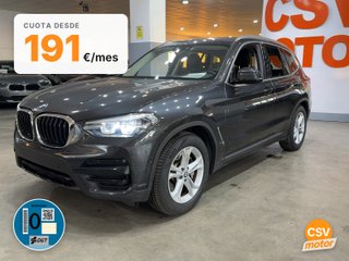 BMW X3 XDRIVE30E (2021)