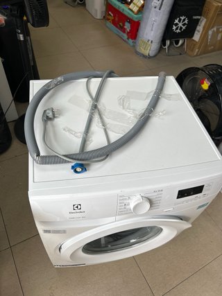 Lavadora Electrolux EA2F6820CF 8kg