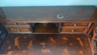 Mueble aparador, entrada