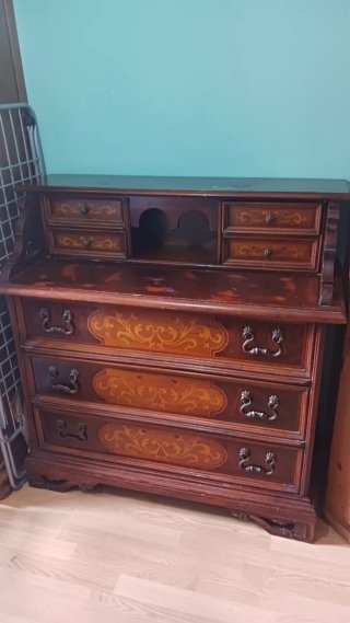 Mueble aparador, entrada