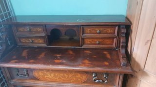 Mueble aparador, entrada