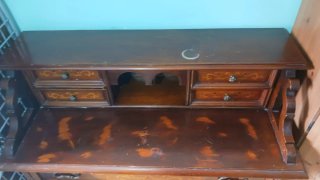 Mueble aparador, entrada