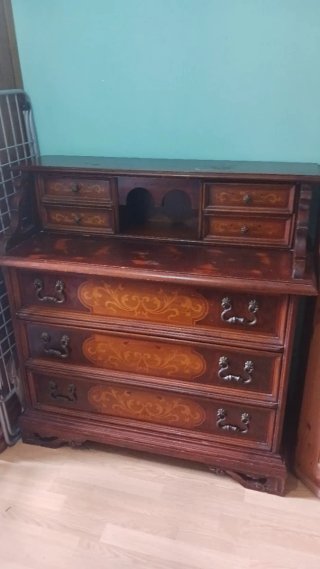 Mueble aparador, entrada