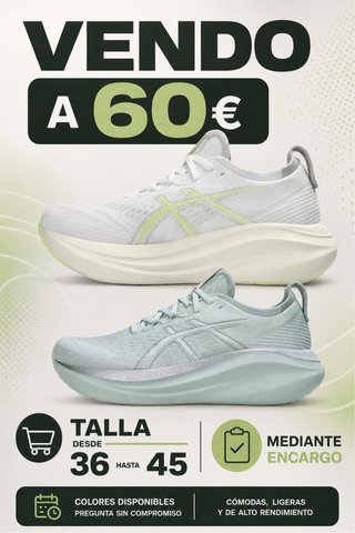 Zapatillas ASICS