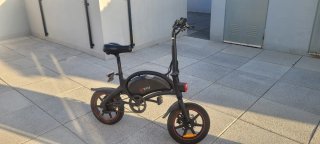 Bicicleta eléctrica DYU - Muy buen estado