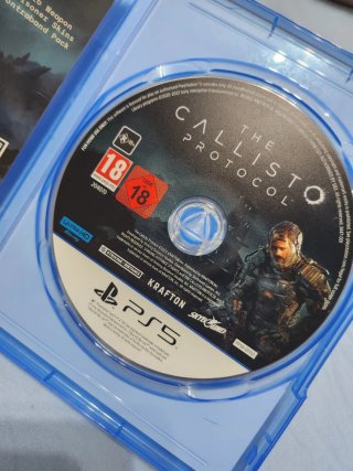 PS5 The Callisto Protocol: Day One Edition
