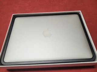 MacBook Air 13 128GB Argento