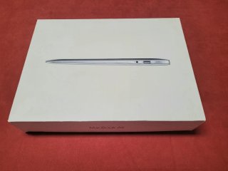 MacBook Air 13 128GB Argento
