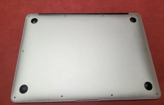 MacBook Air 13 128GB Argento
