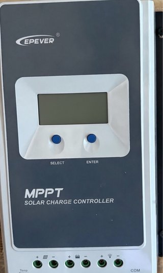Kit Inversor Solar 3500W 12V y controlador solar